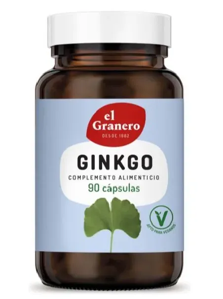 ginkgo biloba 250 cap 510 mg