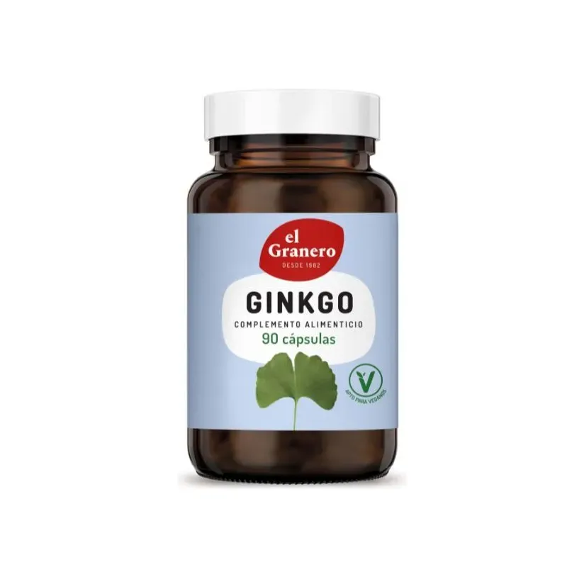 ginkgo biloba 90 cap 510 mg