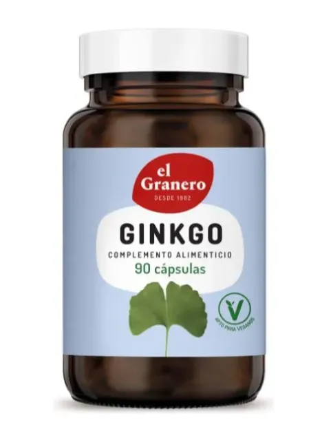 ginkgo biloba 90 cap 510 mg