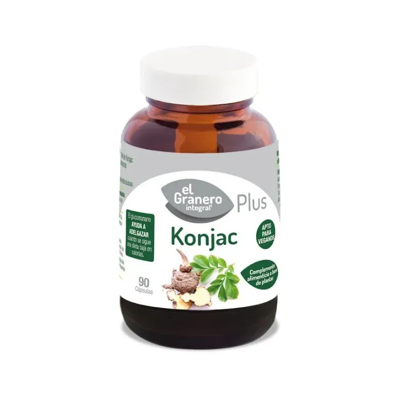 konjac 90 cap 610 mg