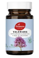 valeriana bio 90 cap 500 mg