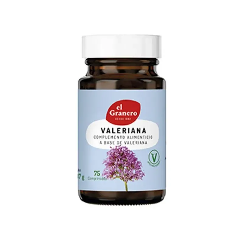 valeriana bio 90 cap 500 mg