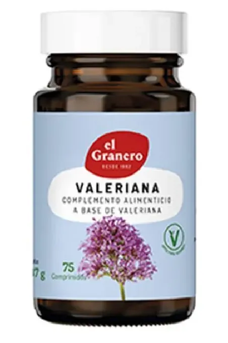 valeriana bio 90 cap 500 mg