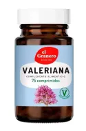 valeriana 75 comp 645 mg