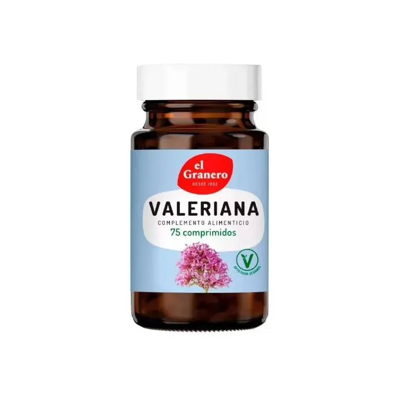 valeriana 75 comp 645 mg