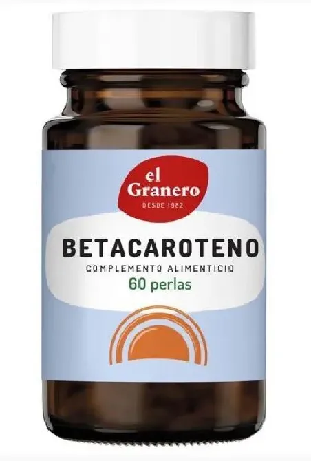 betacaroteno 60 per 330 mg