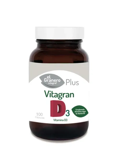 vitagran d3 vitamina d 100 cap 4000 ui cap