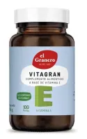 vitagran e vitamina e 100 per 640 mg