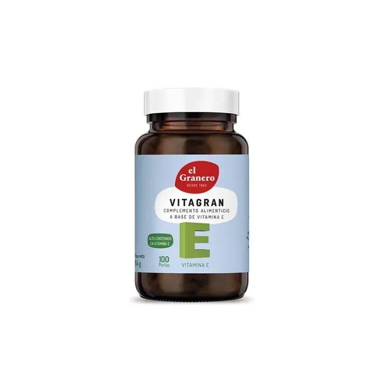 vitagran e vitamina e 100 per 640 mg