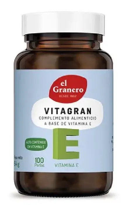 vitagran e vitamina e 100 per 640 mg