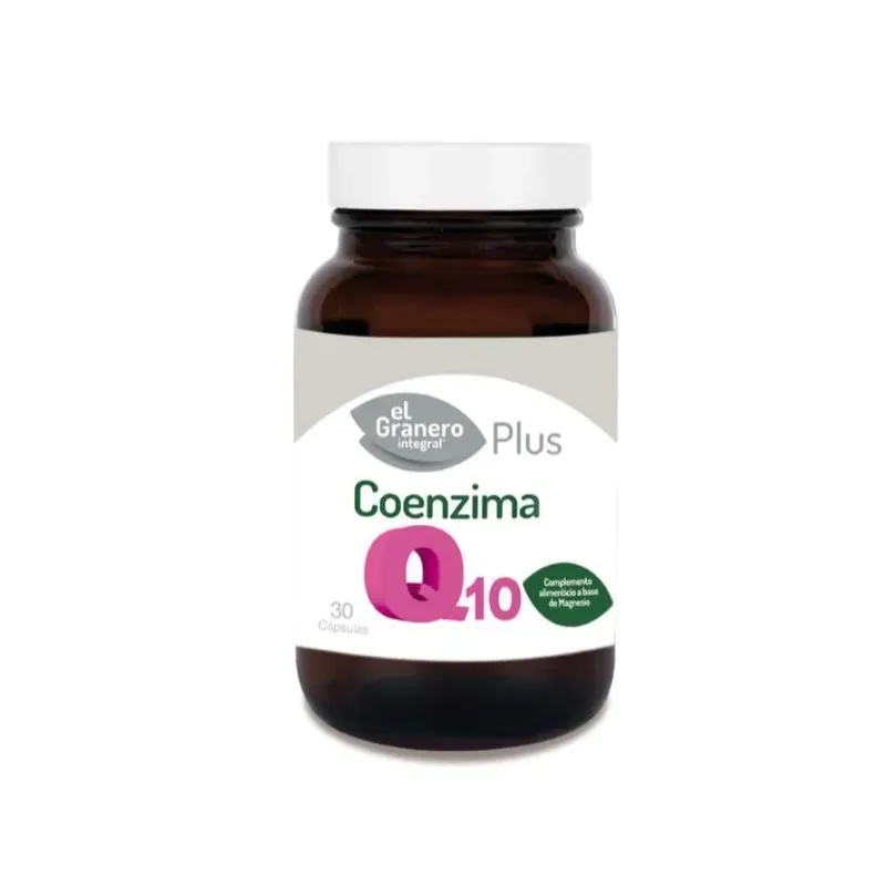 coenzima q10 30 cap 560 mg