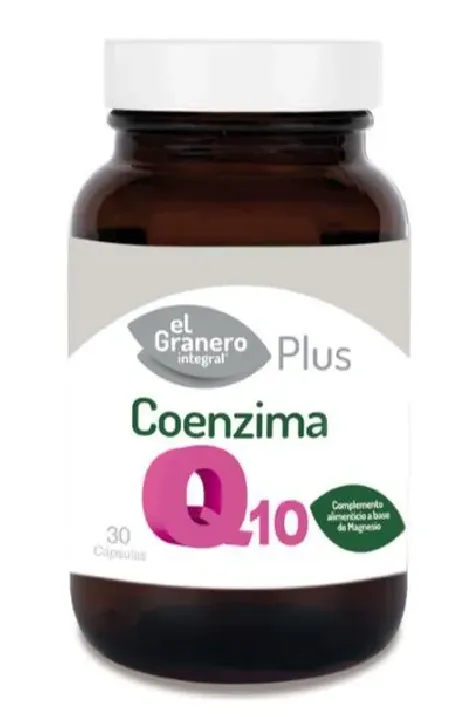 coenzima q10 30 cap 560 mg