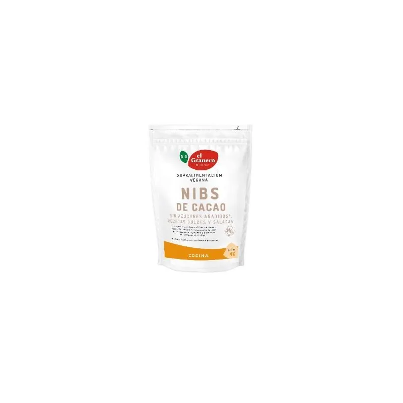 nibs de cacao bio 200 g