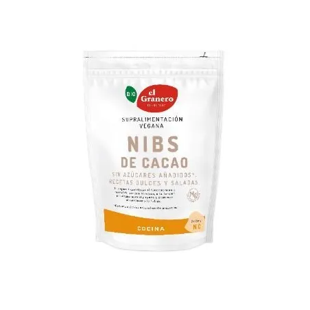 nibs de cacao bio 200 g