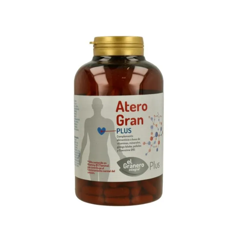 aterogran plus 270 cap 700 mg