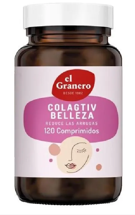 colagtiv belleza 120 comp 875 mg