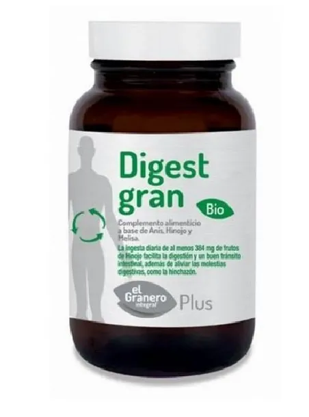 digestgran bio 60 cap 450 mg