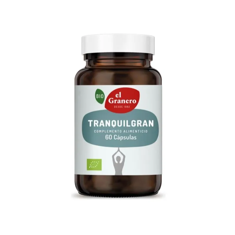 tranquilgran bio 60 cap 507 mg