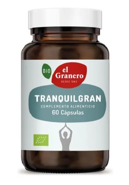 tranquilgran bio 60 cap 507 mg