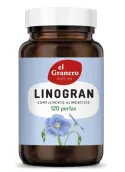 linogran aceite de lino 120 per 700 mg