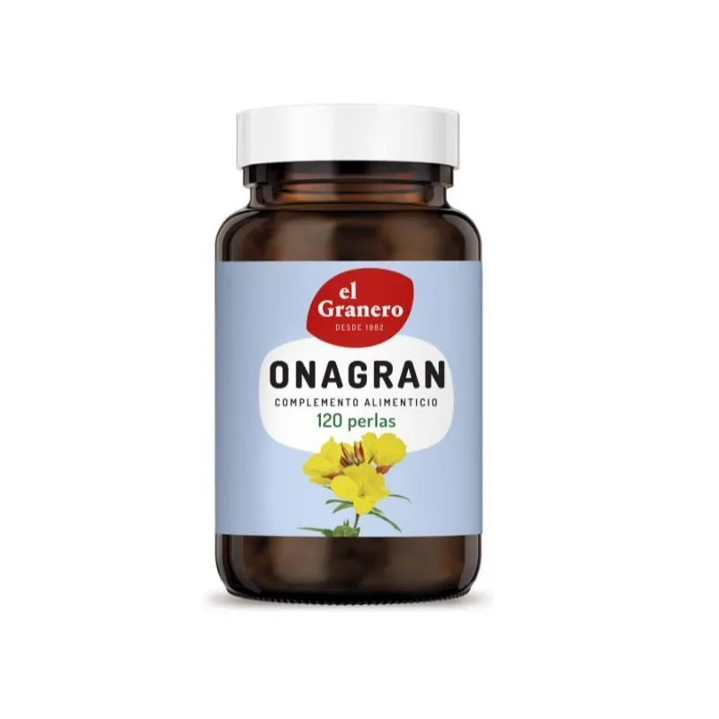 onagran aceite de onagra 120 per 700 mg