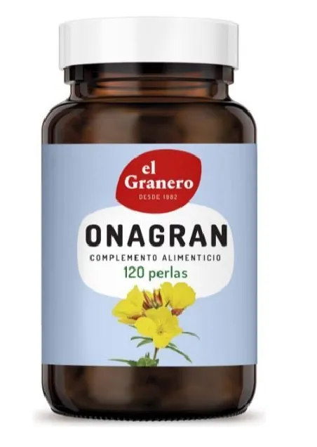 onagran aceite de onagra 120 per 700 mg