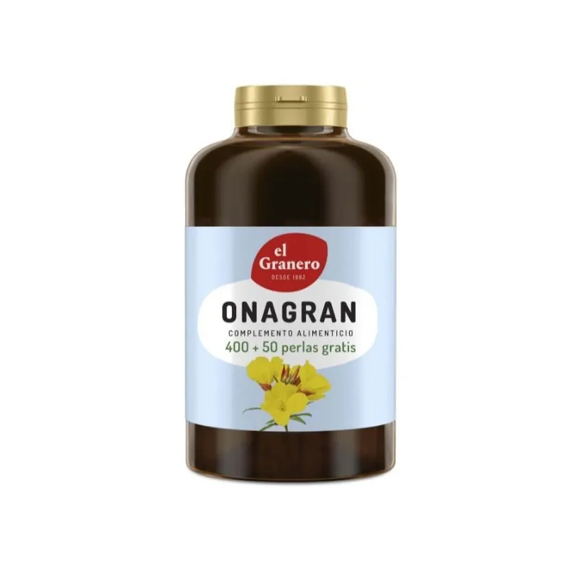 onagran aceite de onagra 400 y 50 per 700 mg