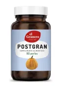 prostgran semillas de calabaza 90 per 705 mg