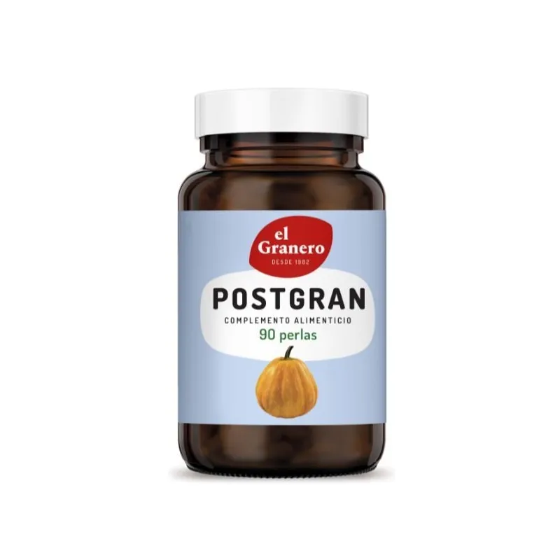 prostgran semillas de calabaza 90 per 705 mg