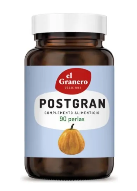 prostgran semillas de calabaza 90 per 705 mg