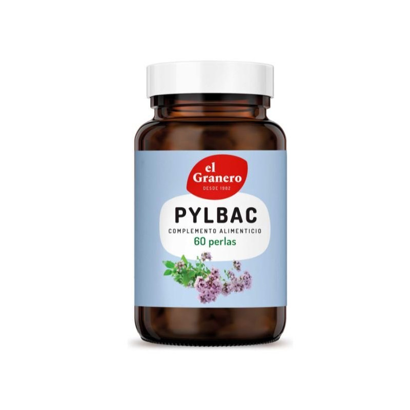 pylbac aceite de oregano 60 per 700 mg