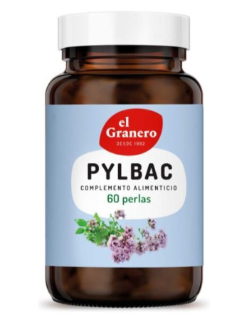 pylbac aceite de oregano 60 per 700 mg