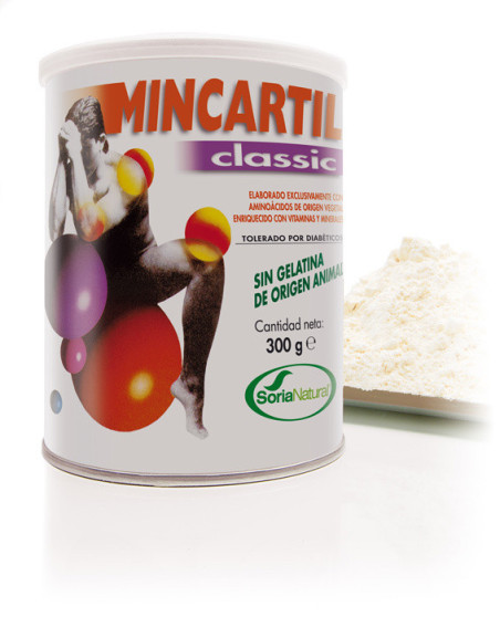 Mincartil classic bote 300 gr