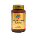 cola de caballo y fucus 300mg ext seco 90 c psulas