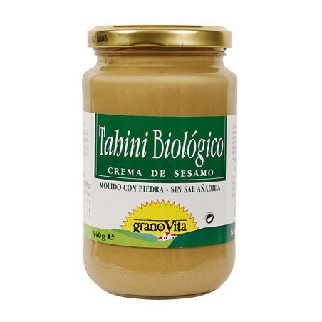 crema s samo tahini bio 340 gr