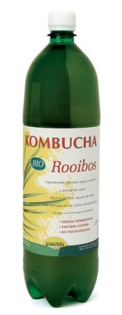 refrig te kombucha rooibos bio 15l