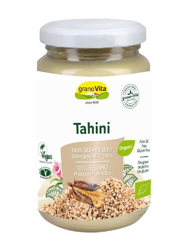 tahini blanco bio 350gr