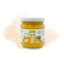 pat mousse de calabaza y jengibre bio 175g