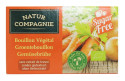 caldo vegetal sin levadura bio 8 cub 84gr