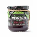 mermelada vino tinto de jumilla 210g