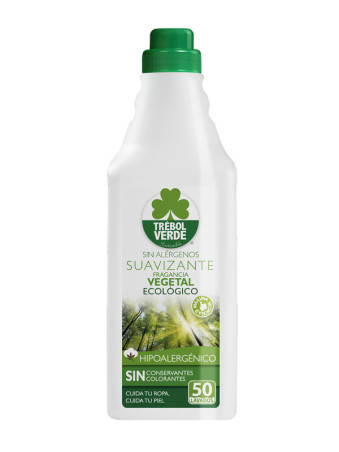 Suavizante vegetal ecologico  1l