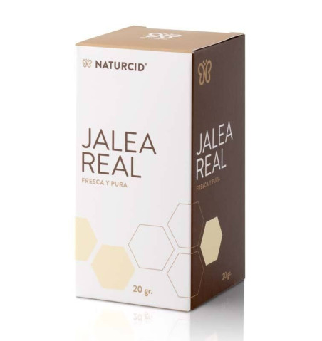 Refrig jalea real fresca 20 gr.