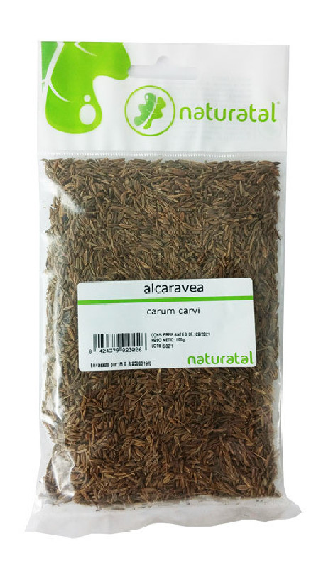 Alcaravea (carum carvi) 100gr