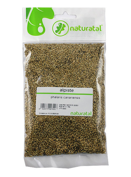 Alpiste (phalaris canariensis) 120gr