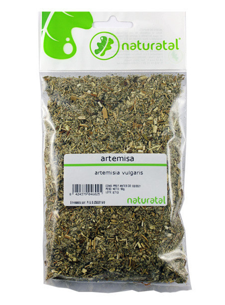 Artemisa (artemisia vulgaris) 50gr