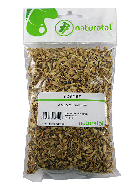 Azahar (citrus aurantium) 50gr