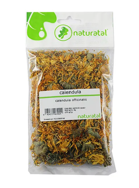 Calendula (calendula officinalis) 30gr