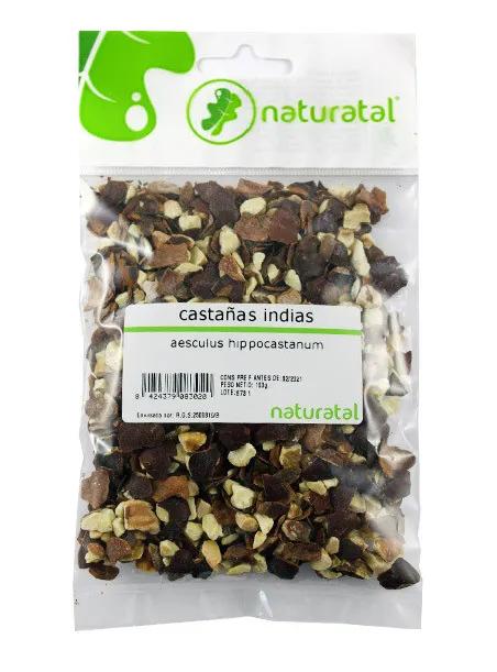 Castaño de indias (aesculus híppocastanum) 100gr