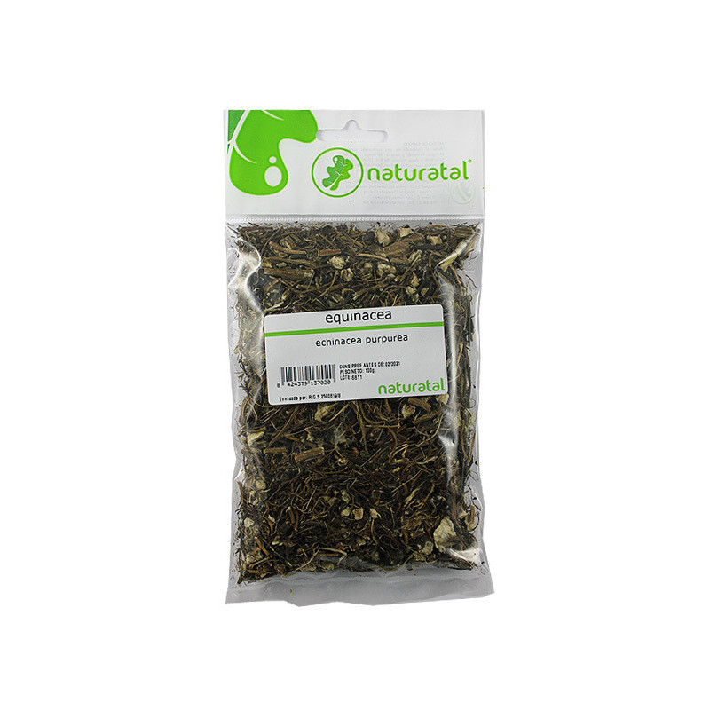 Equinacea (echinacea pupurea) 100gr