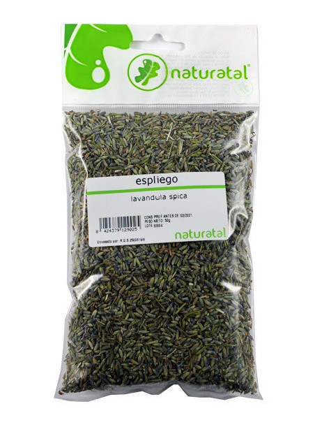 Espliego (lavandula spica) 50gr